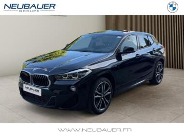 BMW X2 sDrive18dA 150ch M Sport Euro6d-T