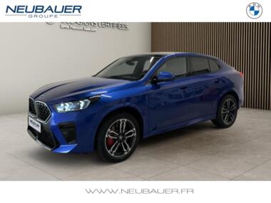 BMW X2 sDrive20iA 170ch M Sport DKG7