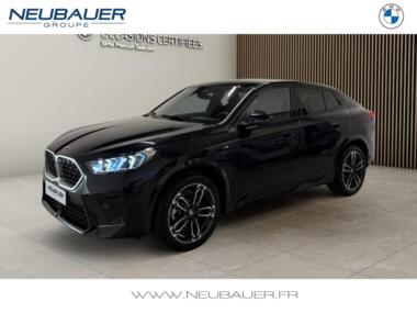 BMW X2 sDrive20iA 170ch M Sport DKG7