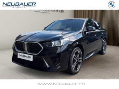 BMW X2 sDrive20iA 170ch M Sport DKG7