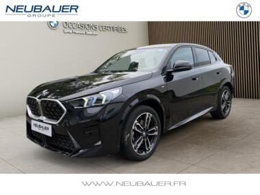BMW X2 sDrive20iA 170ch M Sport DKG7