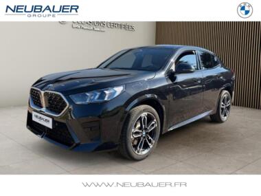 BMW X2 sDrive20iA 170ch M Sport DKG7