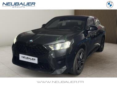 BMW X2 sDrive20iA 170ch M Sport DKG7