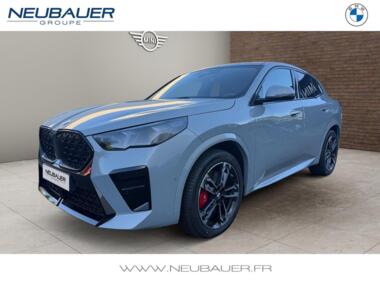 BMW X2 sDrive20dA 163ch M Sport DKG7