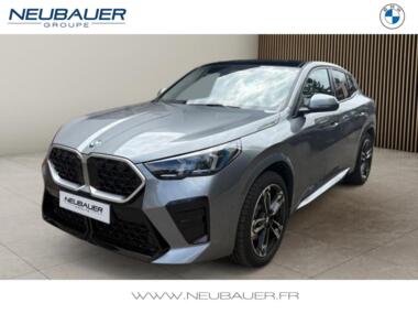 BMW X2 sDrive20iA 170ch M Sport DKG7