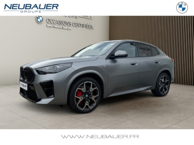 BMW X2 sDrive20iA 170ch M Sport DKG7