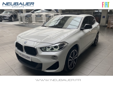 BMW X2 sDrive18iA 140ch M Sport X DKG7 Euro6d-T 129g