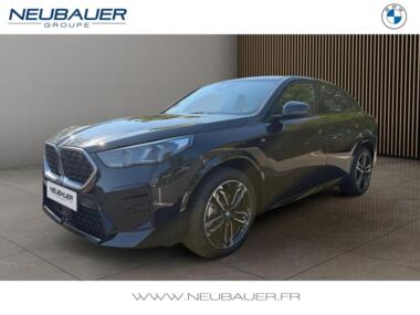 BMW X2 sDrive20dA 163ch M Sport DKG7