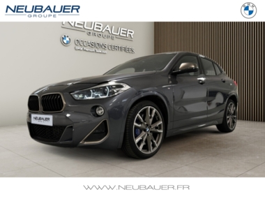 BMW X2 M35iA 306ch M Performance xDrive 158g