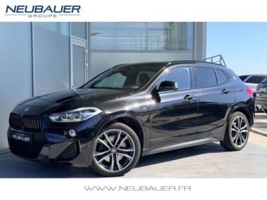 BMW X2 xDrive20dA 190ch M Sport