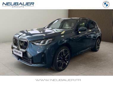 BMW X3 xDrive20d 197ch M Sport