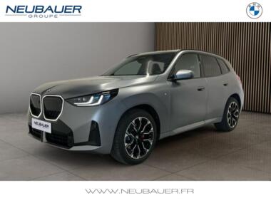 BMW X3 xDrive20 208ch M Sport