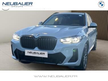 BMW X3 xDrive30e 292ch M Sport