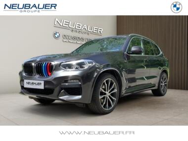 BMW X3 xDrive20dA 190ch  M Sport