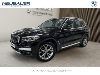 BMW X3 sDrive18dA 150ch  xLine