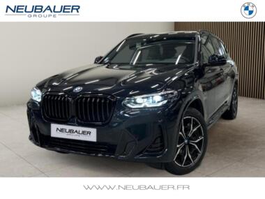 BMW X3 xDrive30e 292ch M Sport