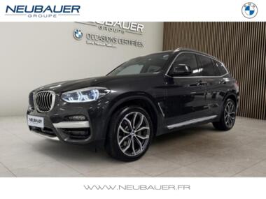 BMW X3 xDrive30eA 292ch xLine 10cv