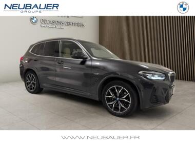 BMW X3 xDrive30e 292ch M Sport