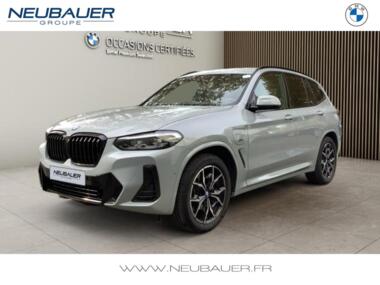 BMW X3 xDrive30e 292ch M Sport