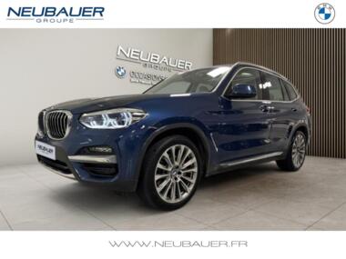 BMW X3 xDrive30eA 292ch Luxury 10cv