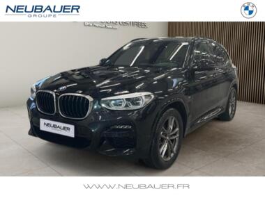 BMW X3 sDrive18d 150ch M Sport