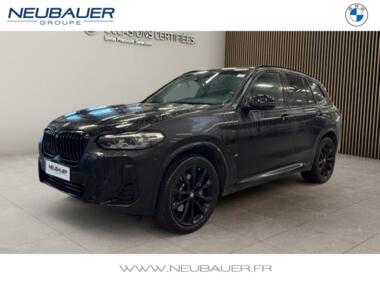 BMW X3 xDrive30e 292ch M Sport