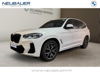 BMW X3 xDrive20d 190ch M Sport