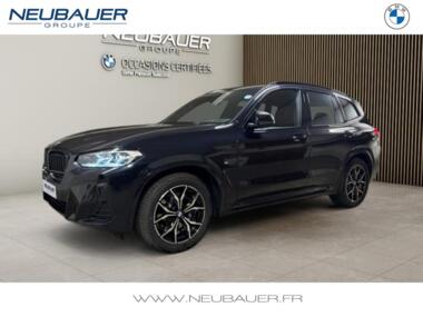 BMW X3 xDrive30d 286ch M Sport