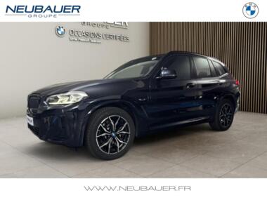 BMW X3 xDrive30e 292ch M Sport