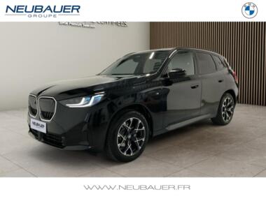 BMW X3 xDrive30e 299ch M Sport