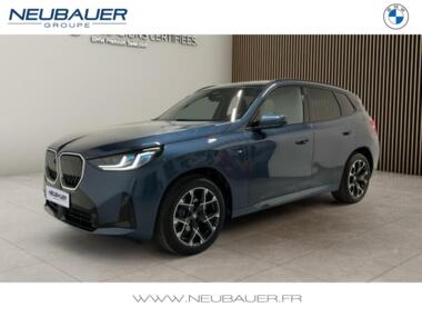 BMW X3 xDrive30e 299ch M Sport