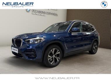 BMW X3 xDrive20iA 184ch  Business Design