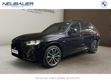 BMW X3 xDrive30e 292ch M Sport