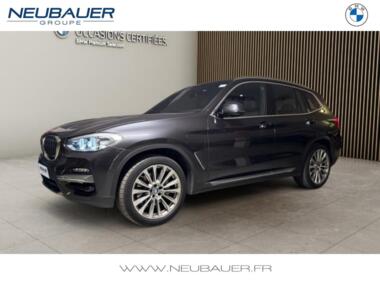 BMW X3 xDrive30eA 292ch Luxury 10cv