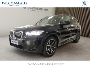 BMW X3 xDrive30e 292ch M Sport