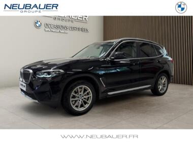 BMW X3 xDrive30e 292ch Business Design