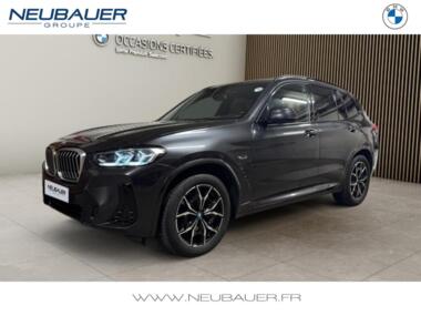 BMW X3 xDrive30e 292ch M Sport