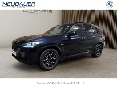 BMW X3 xDrive30e 292ch M Sport