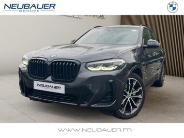 BMW X3 xDrive30e 292ch M Sport