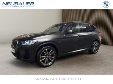 BMW X3 xDrive30e 292ch M Sport