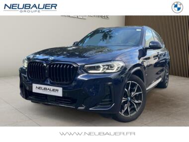 BMW X3 xDrive30e 292ch M Sport