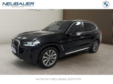 BMW X3 sDrive18d 150ch xLine