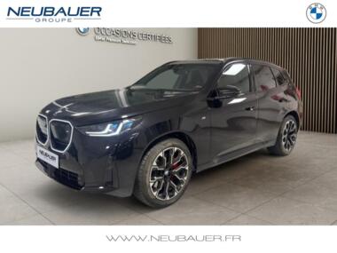 BMW X3 M50 xDrive 398ch