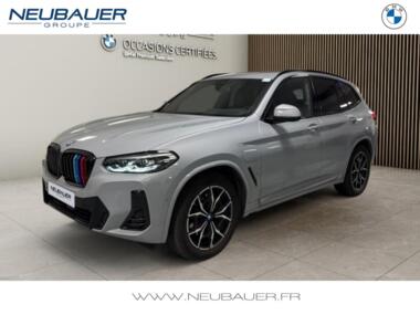 BMW X3 xDrive30e 292ch M Sport