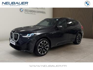 BMW X3 xDrive30e 299ch M Sport