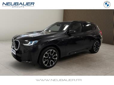 BMW X3 xDrive30e 299ch M Sport