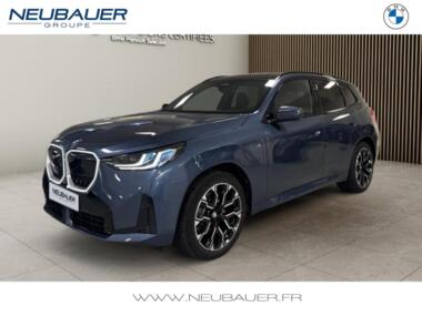 BMW X3 xDrive30e 299ch M Sport