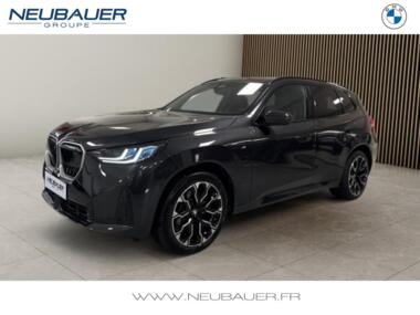 BMW X3 xDrive30e 299ch M Sport