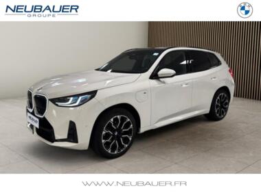 BMW X3 xDrive30e 299ch M Sport