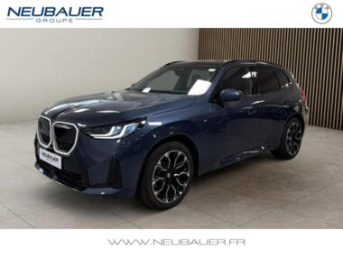 BMW X3 xDrive30e 299ch M Sport